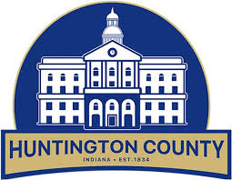 Huntington County official seal